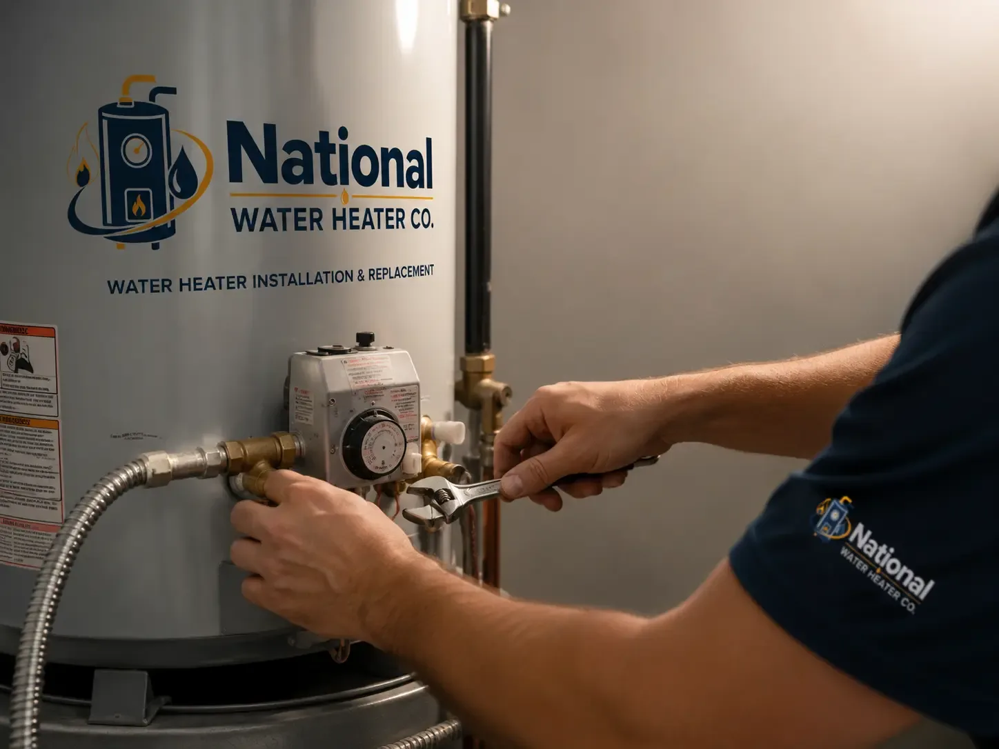 Why choose Water Heater Installation in Channing, TX